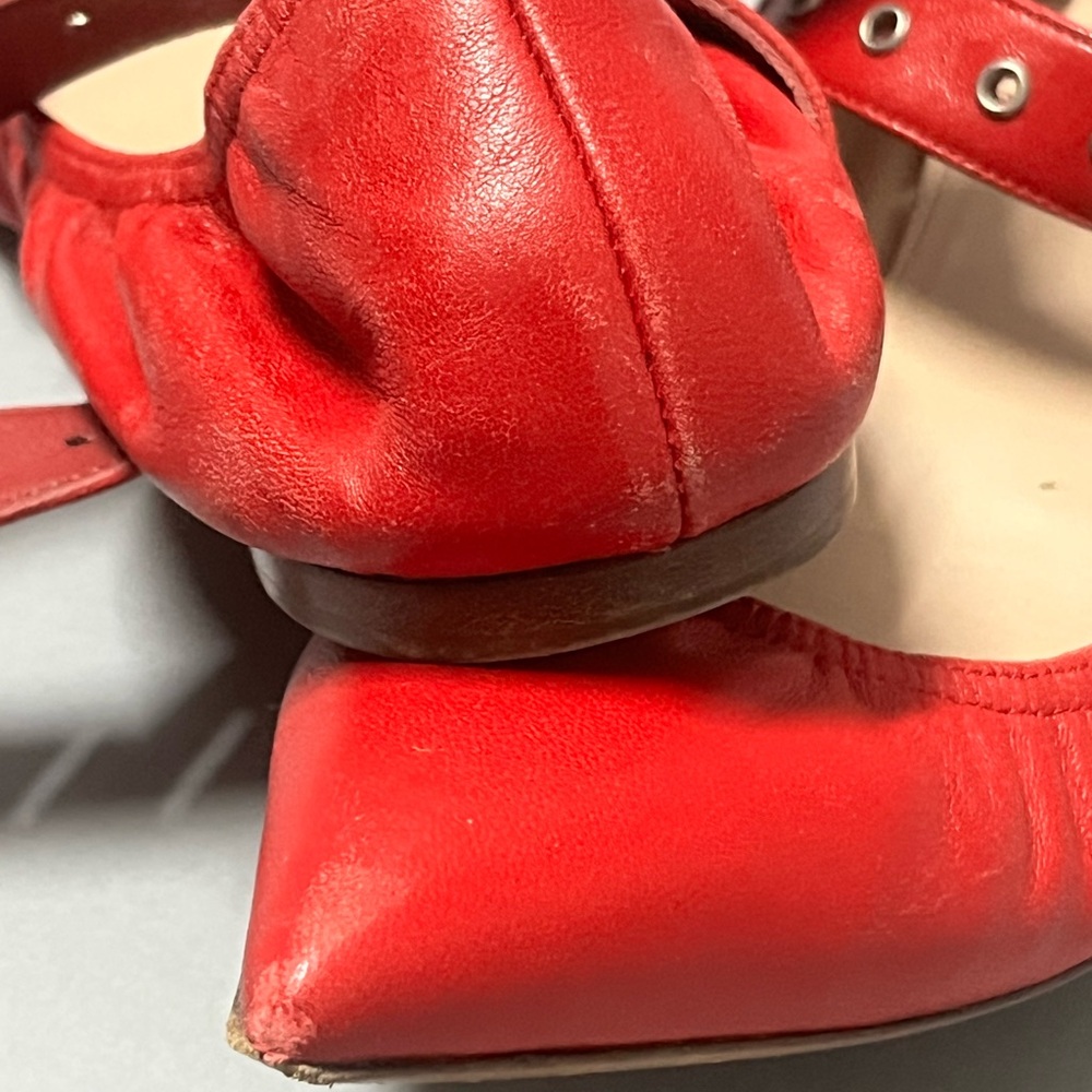 Authentic Valentino Garavani flats - Picture 5 of 10